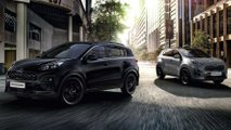 Kia Sportage JBL Black Edition