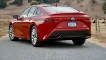 2021 Toyota Mirai
