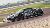 Maserati MC20 - La prova del prototipo