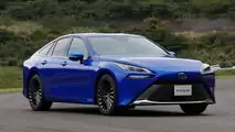 Toyota Mirai (2021)