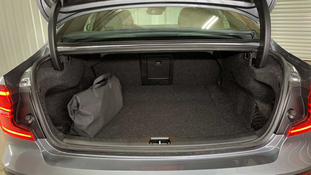 Volvo S60 T8 Polestar Engineered