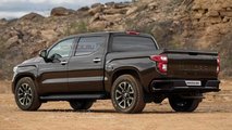 Next-Generation Toyota Tundra Renderings