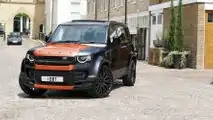 Chelsea Truck Company 110 Defender Vesuvius-Edition