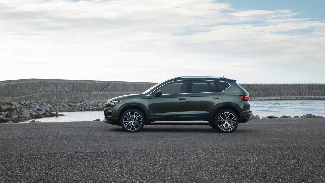 SEAT Ateca 2020, primera prueba.