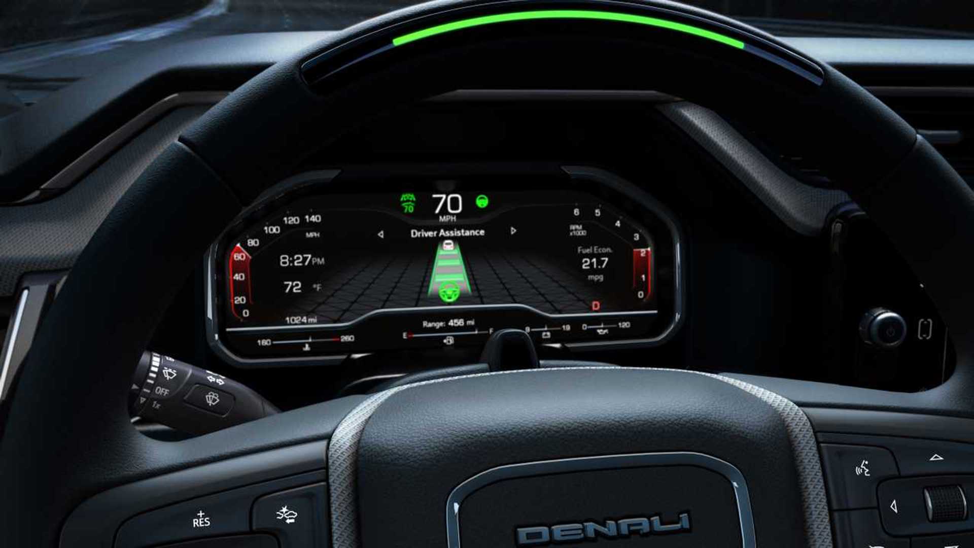 blue cruise vs super cruise