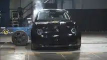 Euro NCAP Crash & Safety Tests of Honda e (2020)