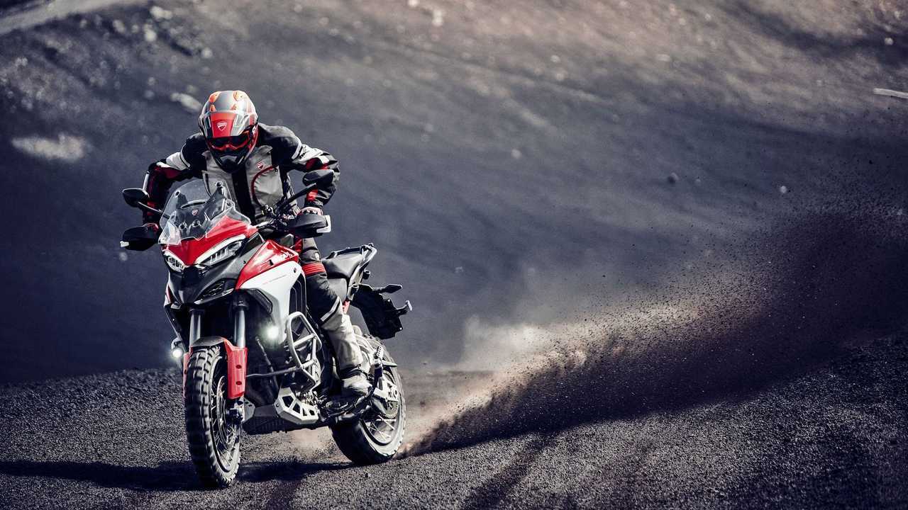 2021 Ducati Multistrada V4