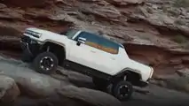 GMC Hummer Electric Pickup Truck Video Reveal