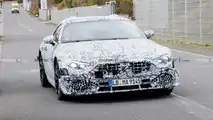 Mercedes-AMG SL (2021) Erlkönig November 2020