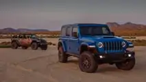 2021 Jeep Wrangler Rubicon 392 Vorderansicht