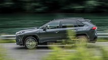 Toyota RAV4 Plug-in Hybrid (2020) im Test