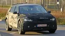 Hyundai Ioniq 5 (2021) Erlkönig November 2020