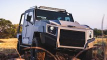 SVI MAX 3 Toyota Land Cruiser Anteriore