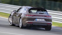Performance-Kombis 2020 - Porsche Panamera Turbo S ST