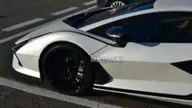 Lamborghini Sian FKP 37 Gesichtet In Der Wildnis