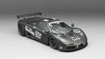McLaren F1 GTR
