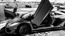 Lamborghini “With Italy, for Italy”, il libro fotografico