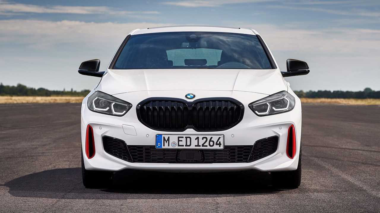 BMW 128ti (2021)