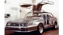 Le auto di Leif Mellberg