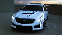 2018 Cadillac CTS-V Championship Edition