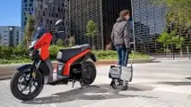 Seat MÓ eScooter 125 (2021)
