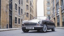 RBW MGB Roadster EV