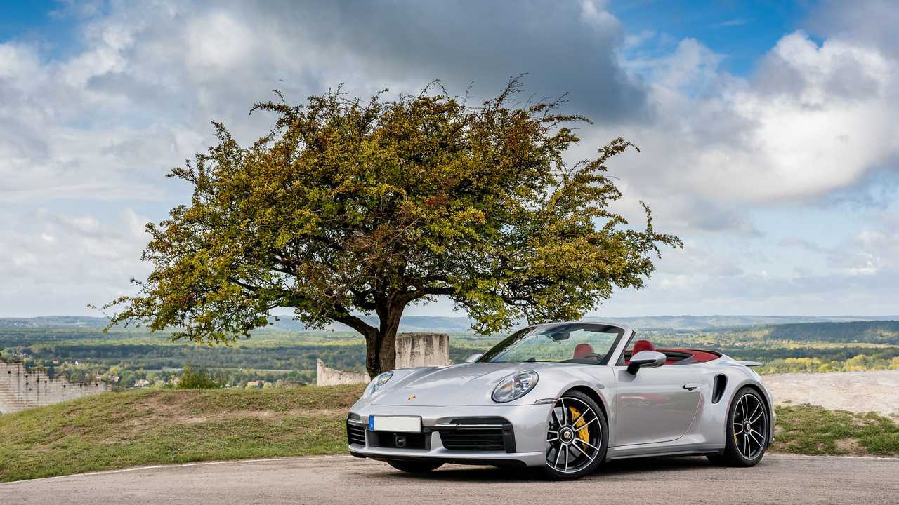 Essai Porsche 911 Turbo S Cabriolet (2020)