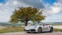Essai Porsche 911 Turbo S Cabriolet (2020)