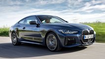BMW 4er Coupé (2021) im Test