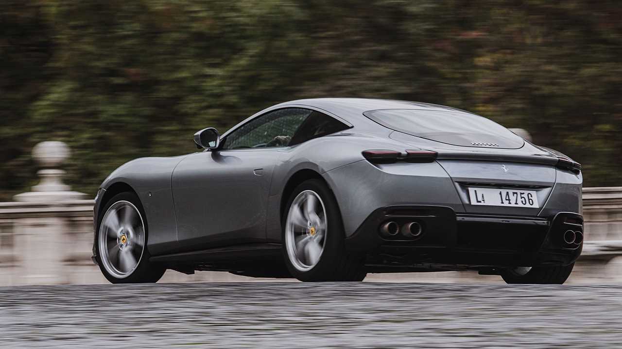 Ferrari Roma