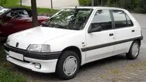 Peugeot 106