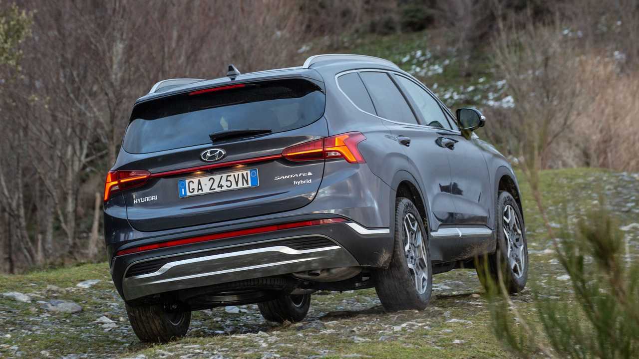 Hyundai Santa Fe 20th Anniversary