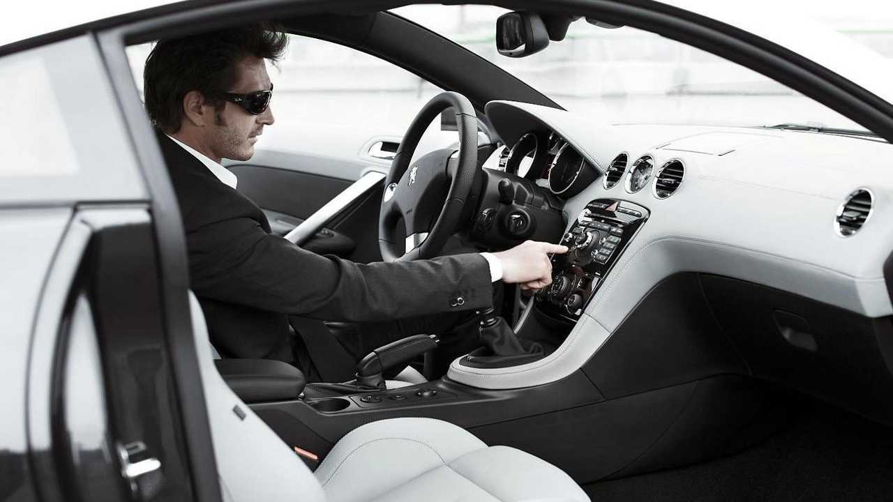 Lanzamiento: Peugeot RCZ