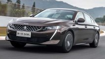 Peugeot 508L