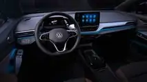 Volkswagen ID.4 interior