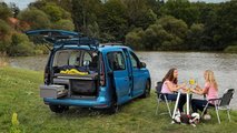 Volkswagen Caddy California - für das spontane Mikroabenteuer