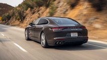2021 Porsche Panamera 4S E-Hybrid Executive Exterior Rear Quarter