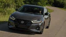 2021 Nissan Maxima 40th Anniversary Edition Front 3/4