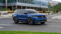 2021 Kia Sorento