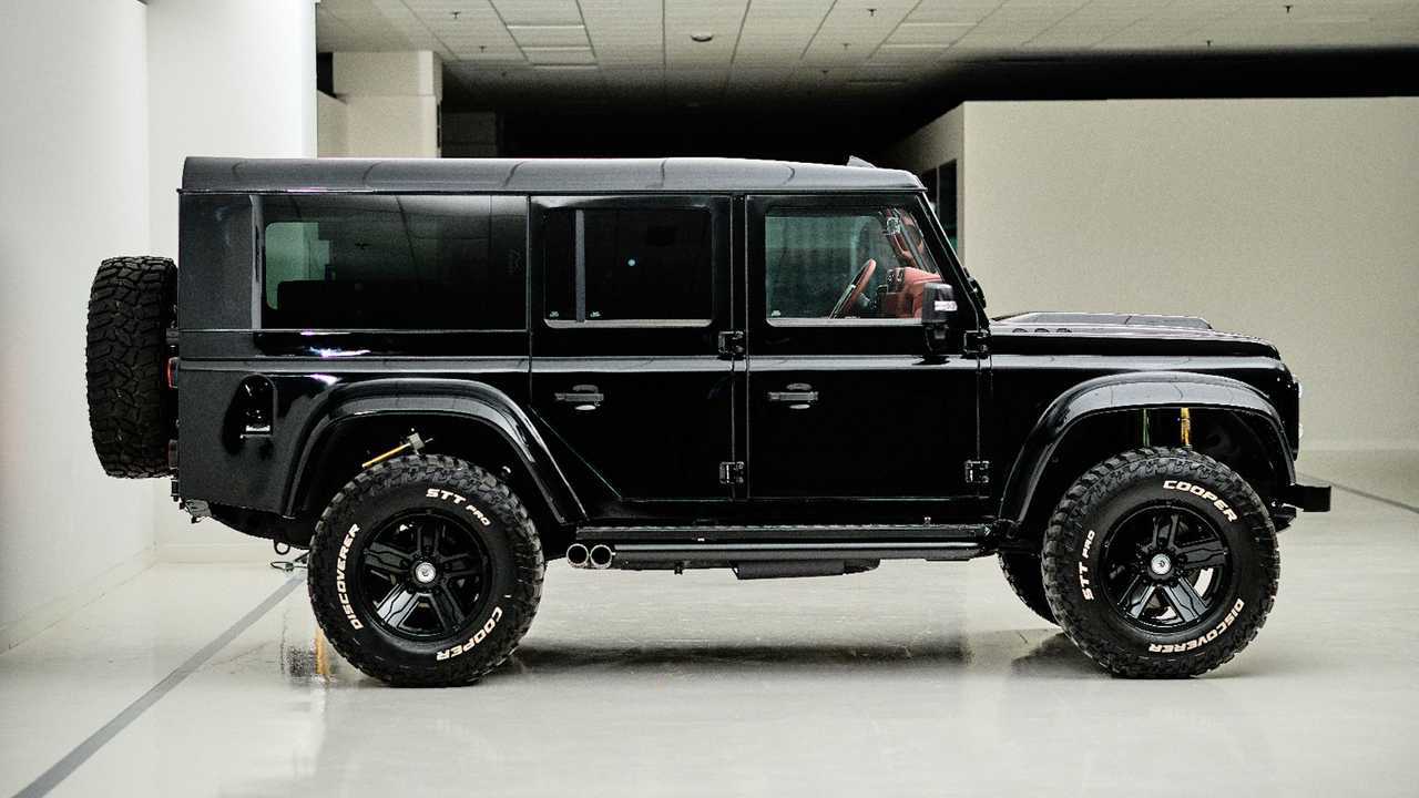 Ares Design Land Rover Defender