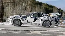 Sportwagen von Hurtan als Erlkönig erwischt