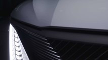 Cadillac Celestiq Teasers Headlight