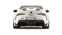 Toyota GR Supra Sport Top concept