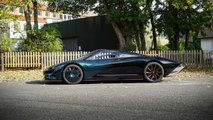 2020 McLaren Speedtail for sale (exterior)