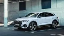 Audi Q3 Sportback 45 TFSIe 2021