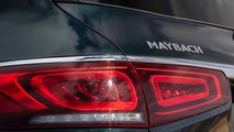 2021 Mercedes-Maybach GLS 600 exterior detail