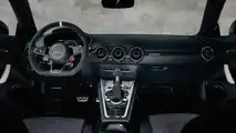 Audi TT RS 40 anni di quattro (2020)