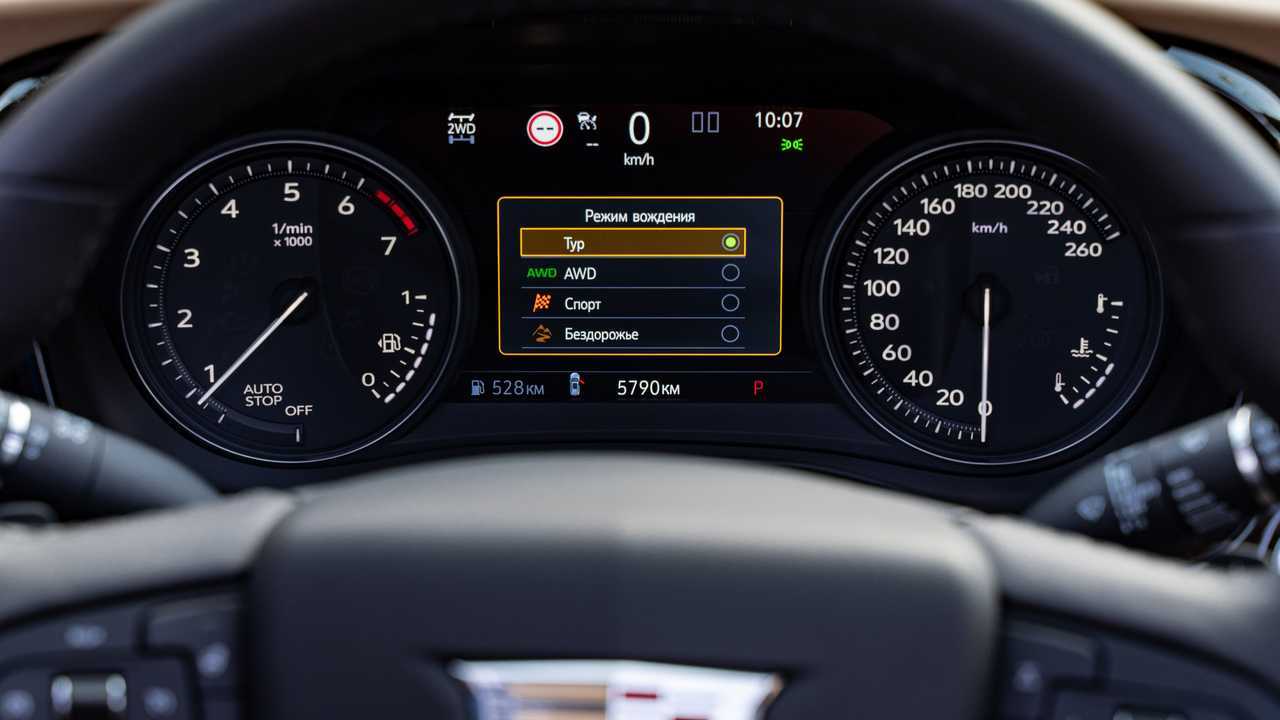 Cadillac XT6