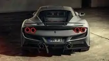 Novitec Ferrari F8 Tributo