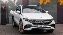 Mercedes-Benz EQA 2021